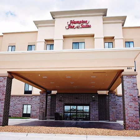 Hampton Inn & Suites Des Moines/Urbandale Ia Экстерьер фото