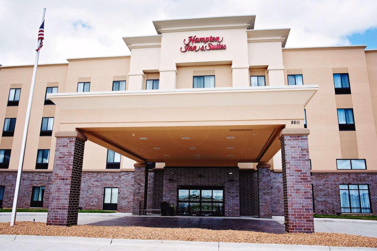 Hampton Inn & Suites Des Moines/Urbandale Ia Экстерьер фото