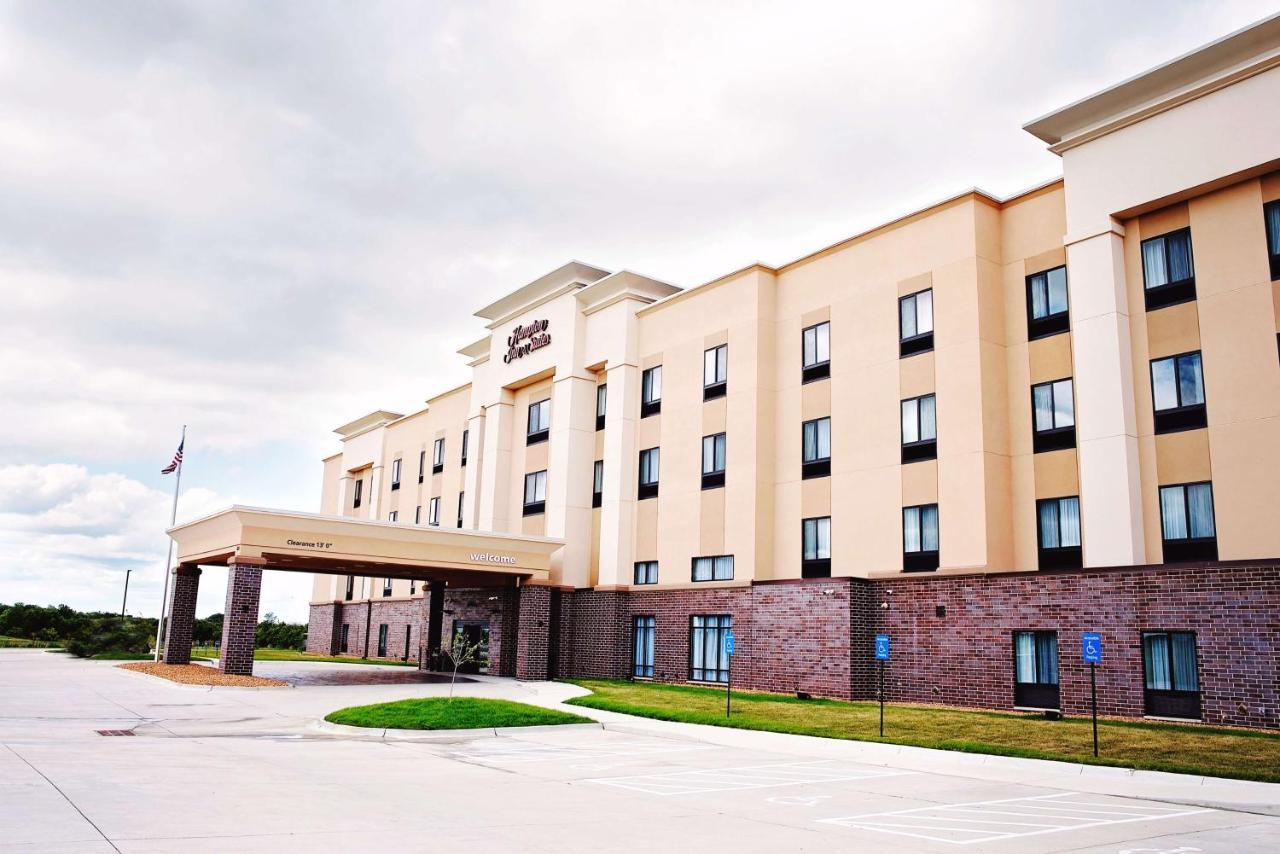 Hampton Inn & Suites Des Moines/Urbandale Ia Экстерьер фото