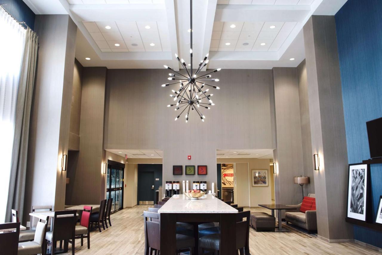 Hampton Inn & Suites Des Moines/Urbandale Ia Экстерьер фото
