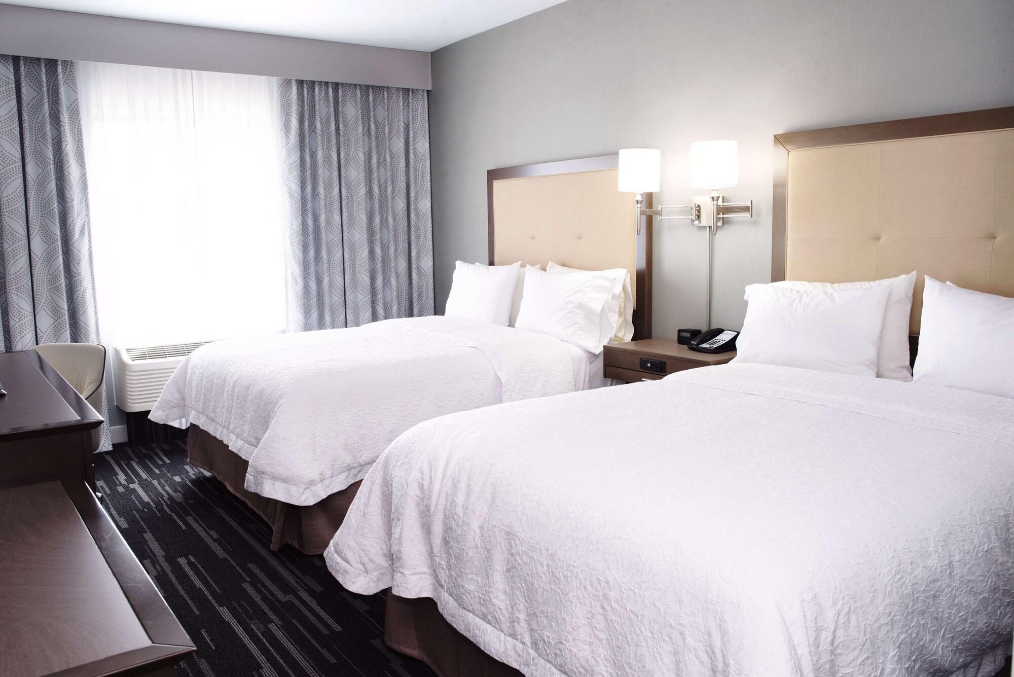 Hampton Inn & Suites Des Moines/Urbandale Ia Экстерьер фото