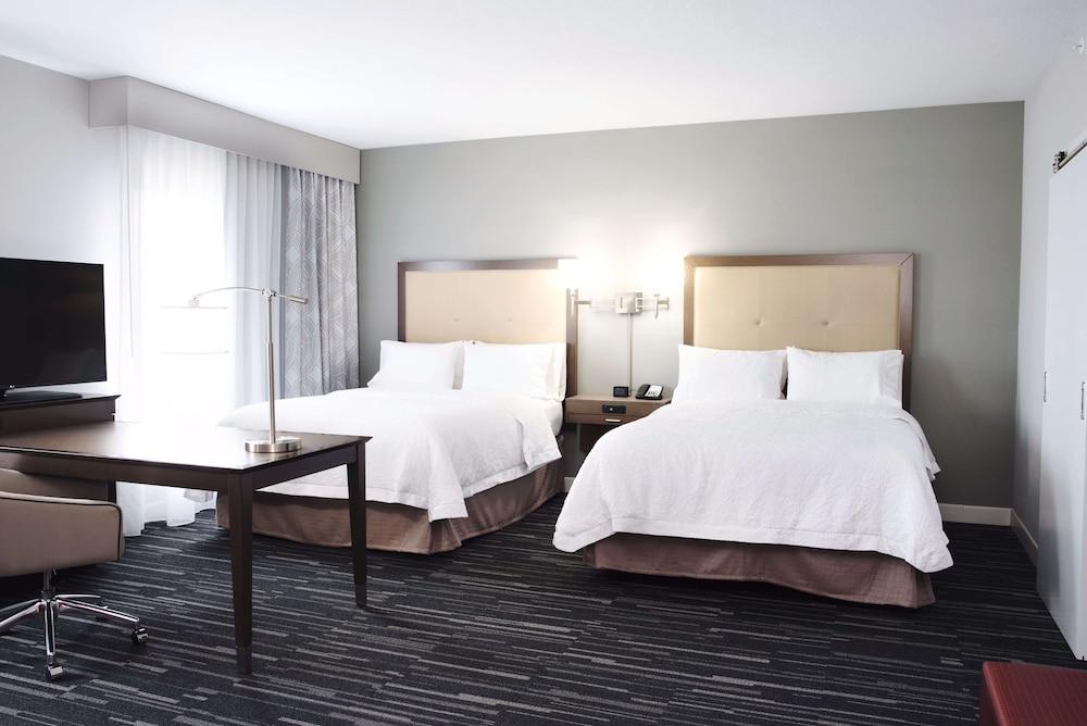 Hampton Inn & Suites Des Moines/Urbandale Ia Экстерьер фото
