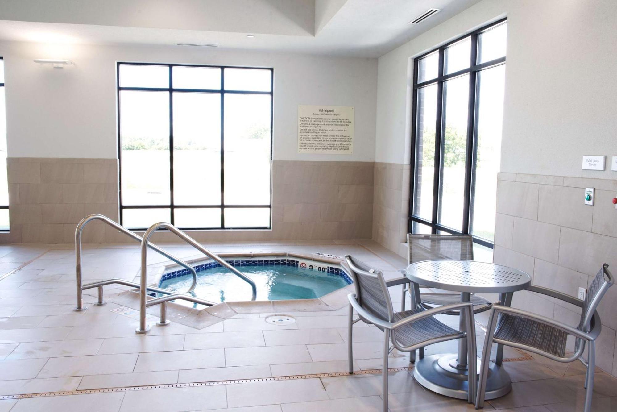 Hampton Inn & Suites Des Moines/Urbandale Ia Экстерьер фото