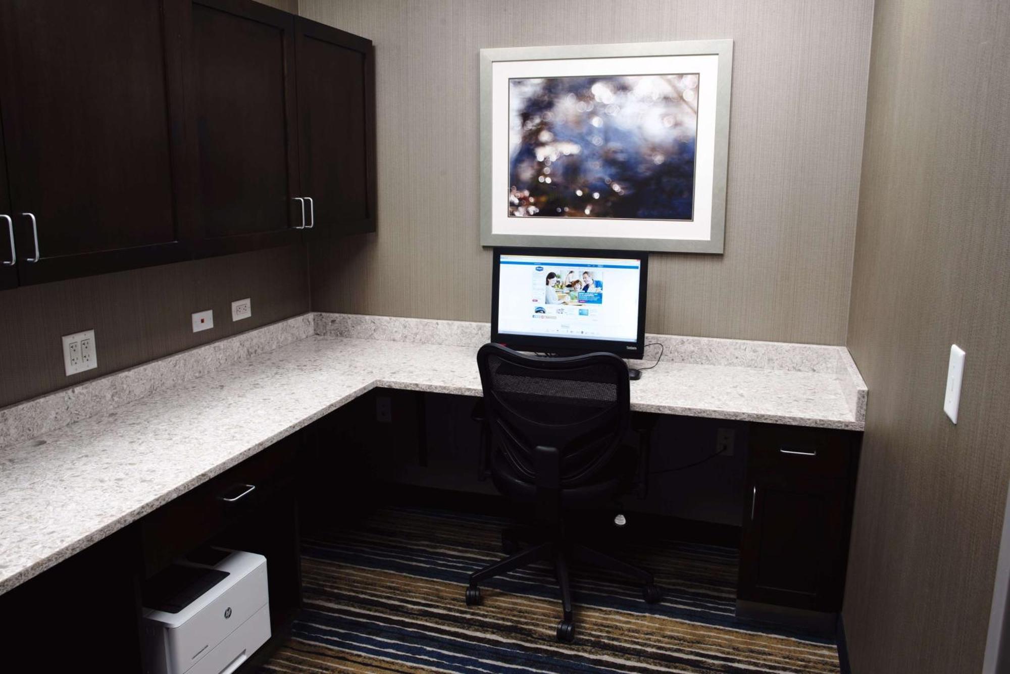 Hampton Inn & Suites Des Moines/Urbandale Ia Экстерьер фото
