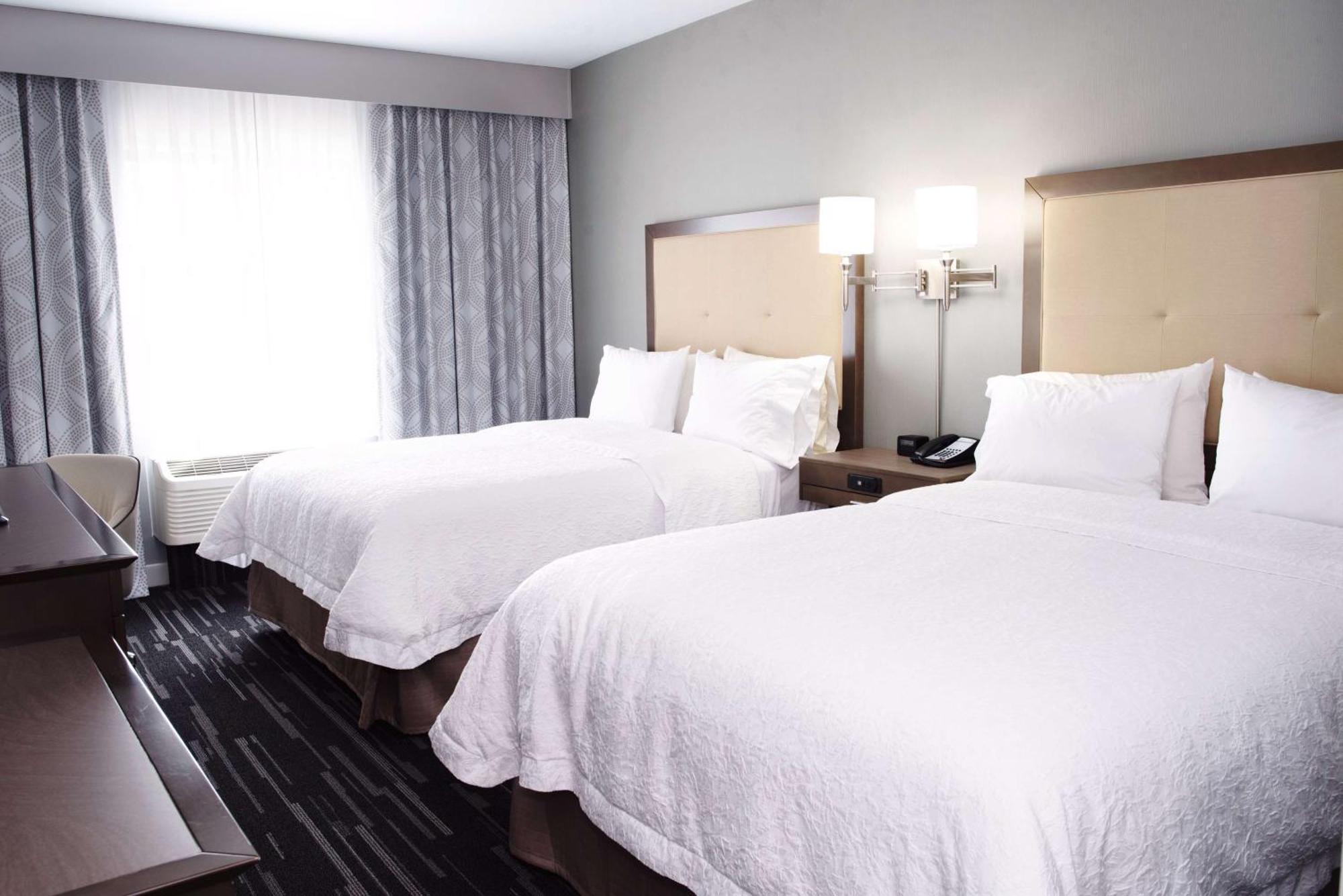 Hampton Inn & Suites Des Moines/Urbandale Ia Экстерьер фото