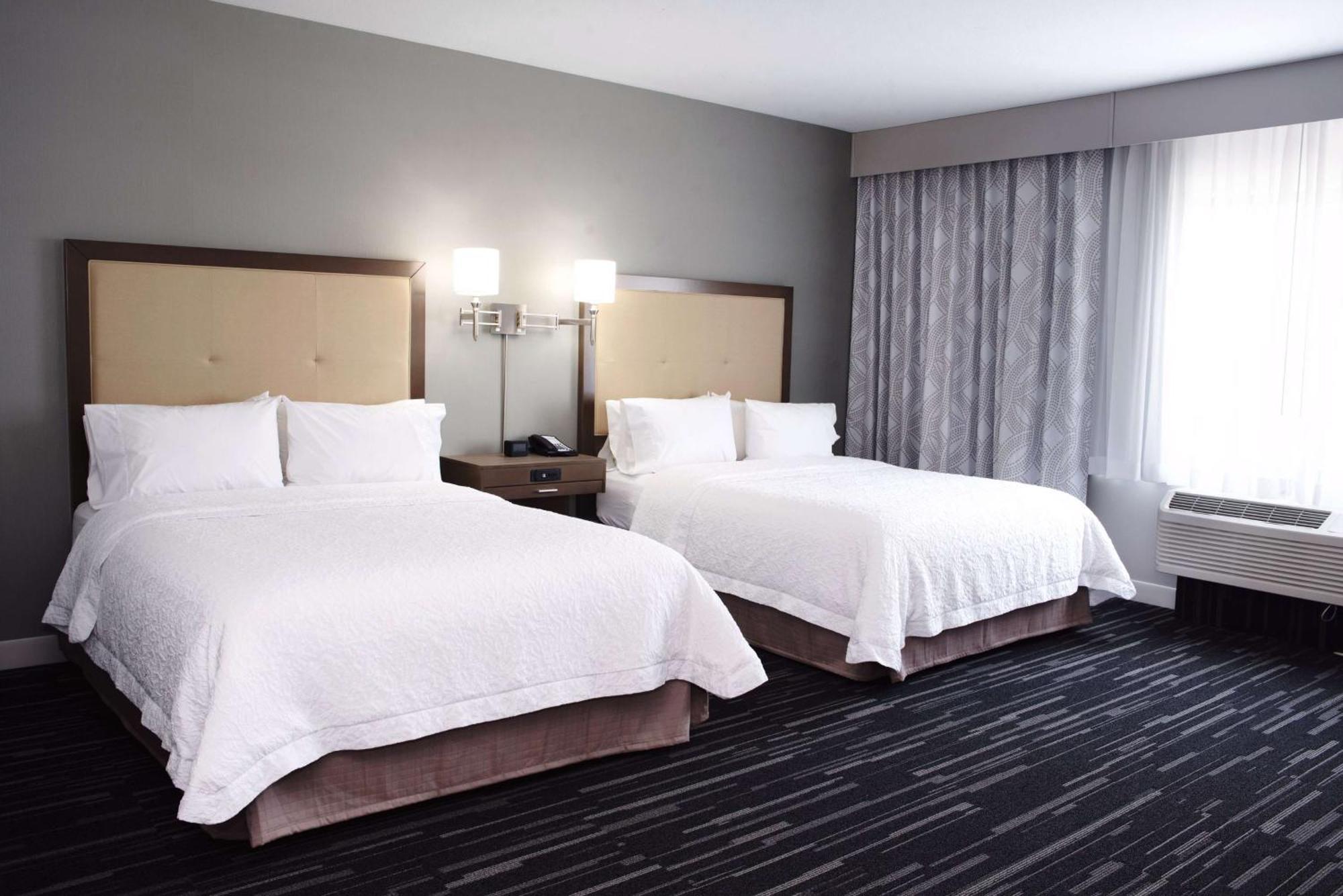 Hampton Inn & Suites Des Moines/Urbandale Ia Экстерьер фото