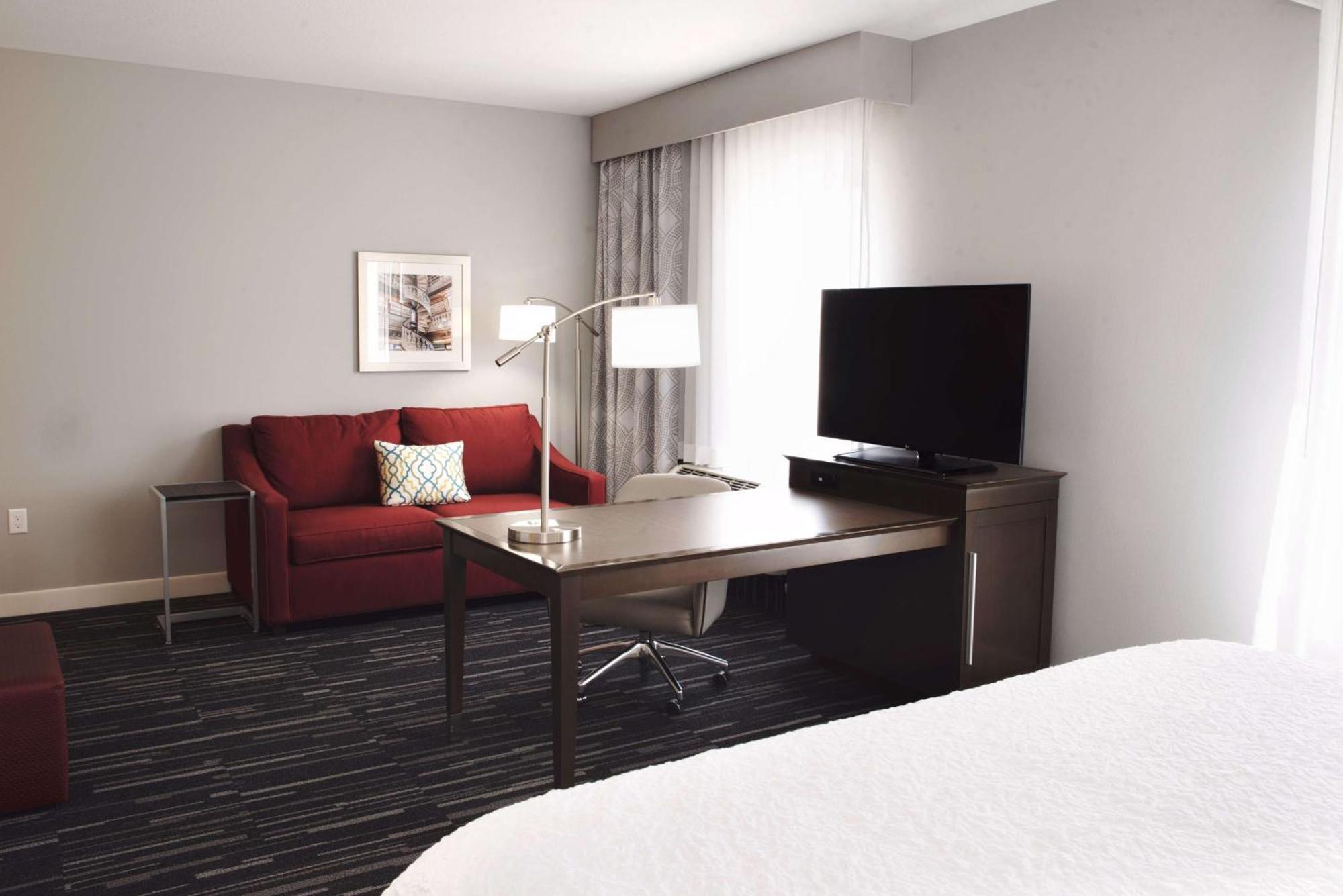 Hampton Inn & Suites Des Moines/Urbandale Ia Экстерьер фото