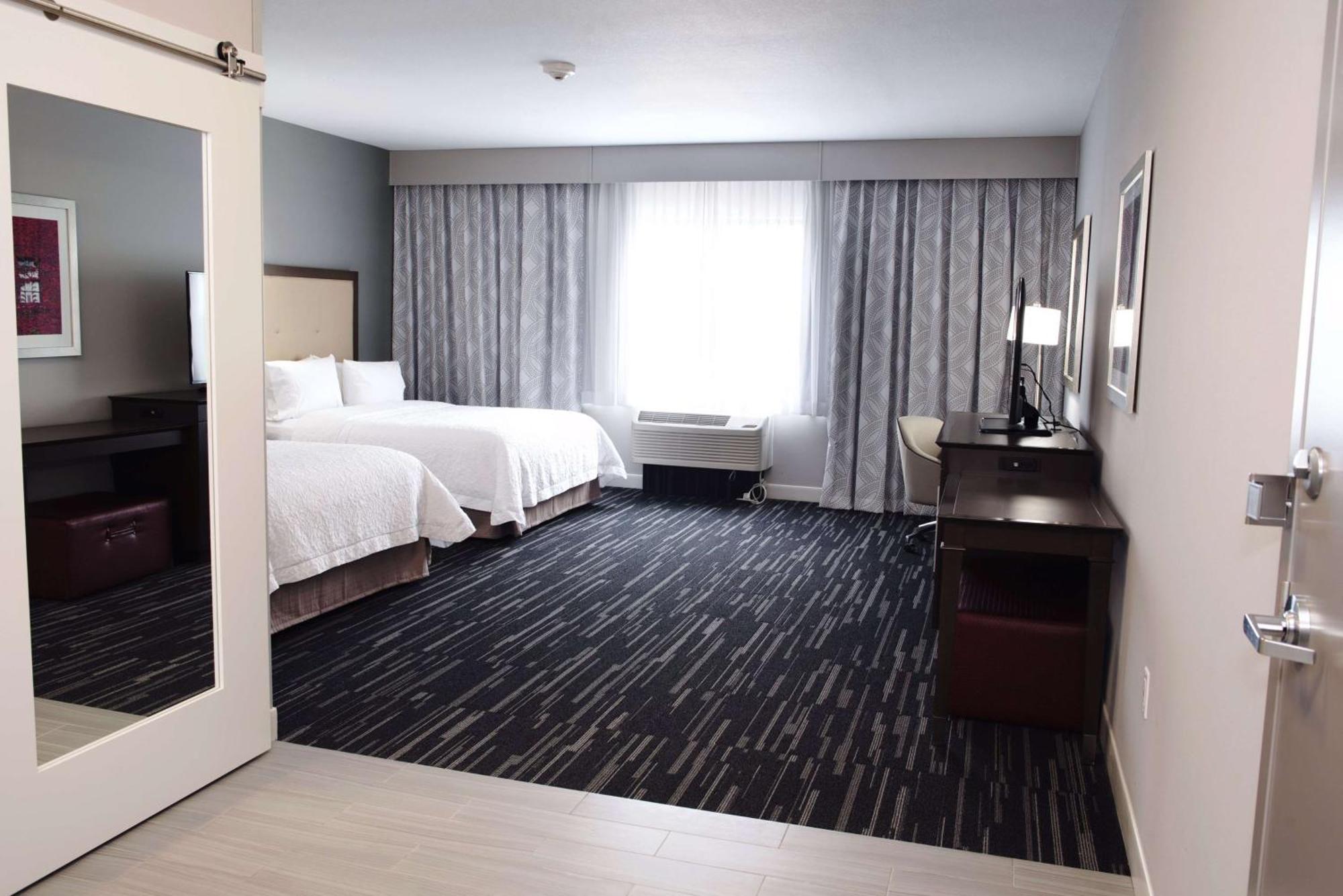 Hampton Inn & Suites Des Moines/Urbandale Ia Экстерьер фото