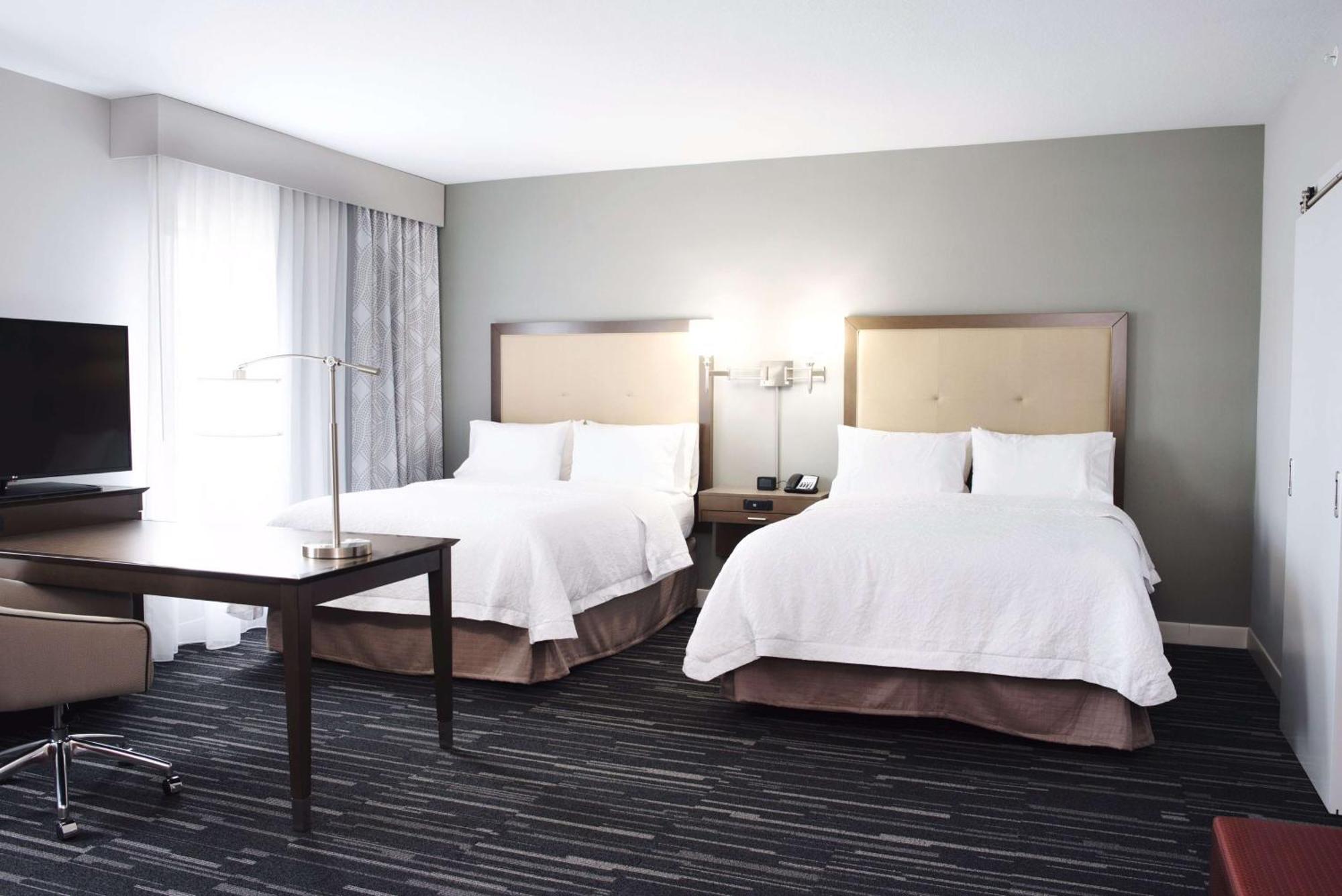 Hampton Inn & Suites Des Moines/Urbandale Ia Экстерьер фото