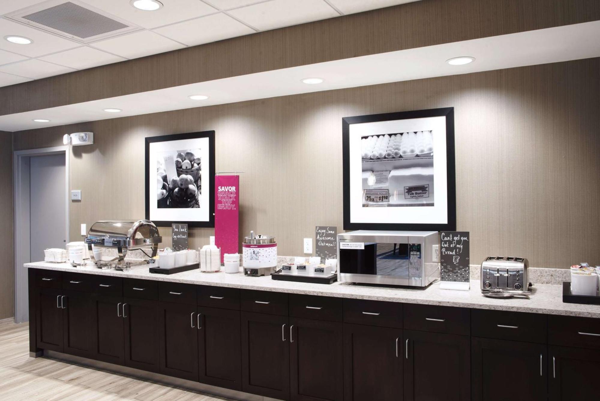 Hampton Inn & Suites Des Moines/Urbandale Ia Экстерьер фото