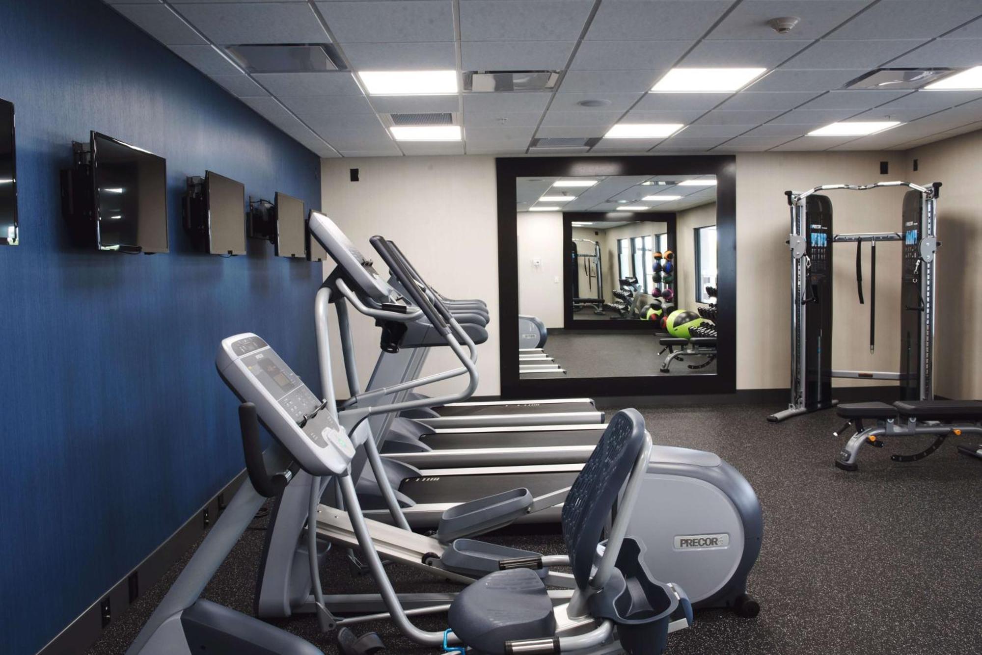 Hampton Inn & Suites Des Moines/Urbandale Ia Экстерьер фото