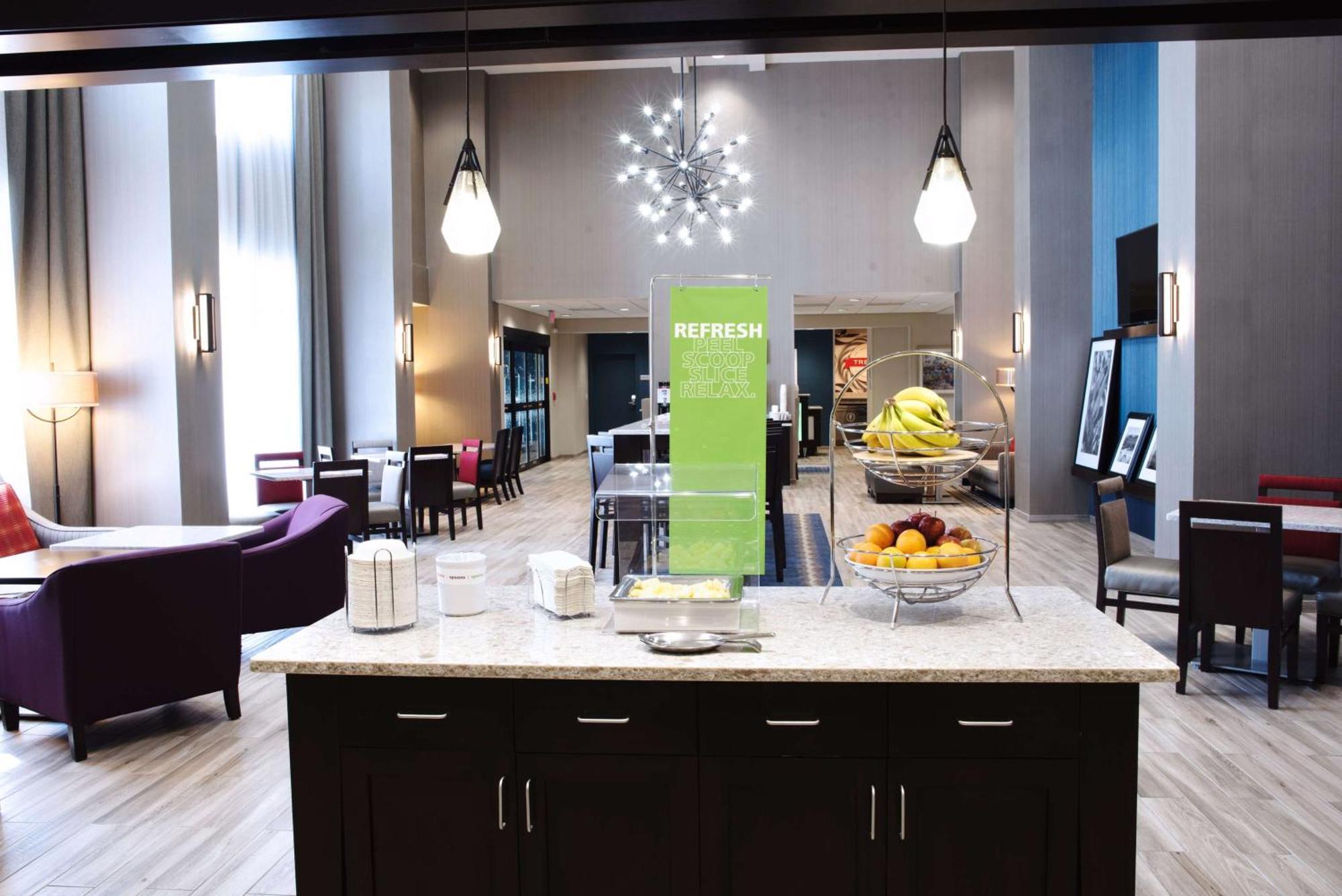 Hampton Inn & Suites Des Moines/Urbandale Ia Экстерьер фото