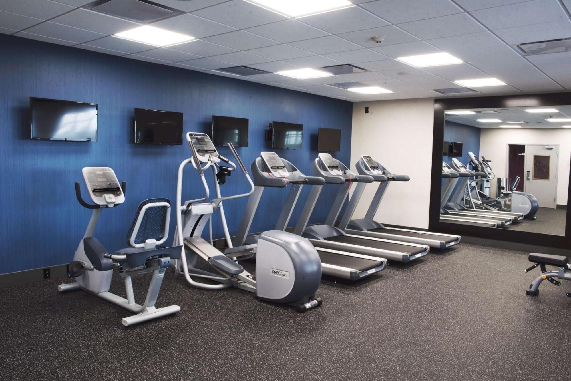 Hampton Inn & Suites Des Moines/Urbandale Ia Экстерьер фото