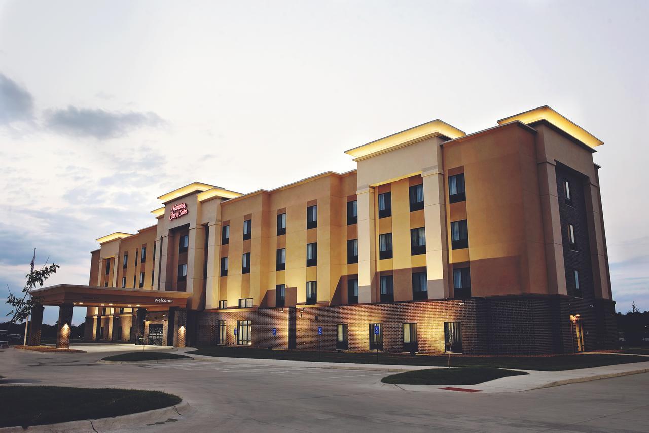 Hampton Inn & Suites Des Moines/Urbandale Ia Экстерьер фото
