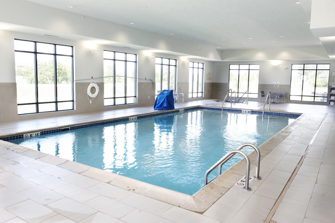 Hampton Inn & Suites Des Moines/Urbandale Ia Экстерьер фото